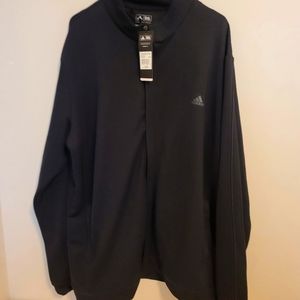 Adidas mens golf/exercise jacket NWT